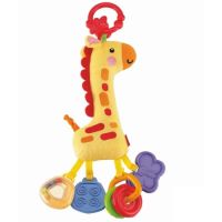 Jucarie zornaitoare pentru copii, Girafa, Fisher Price