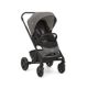 Carucior multifunctional 2 in 1 Chrome Foggy Gray, Joie 447200
