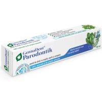Pasta de dinti, GennaDent Parodontik, 80 ml, Vivanatura
