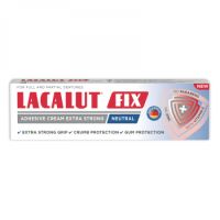 Crema adeziva Lacalut Fix Neutral, 40 g, Lacalut