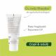 Crema reparatoare protectoare anti-semne SPF50+ Epitheliale Ah, 100 ml, A-Derma 605992