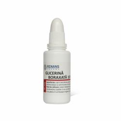 Glicerina boraxata 10%, 35 g, Renans