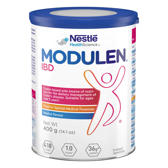 Aliment dietetic Modulen IBD, 400 g, Nestle