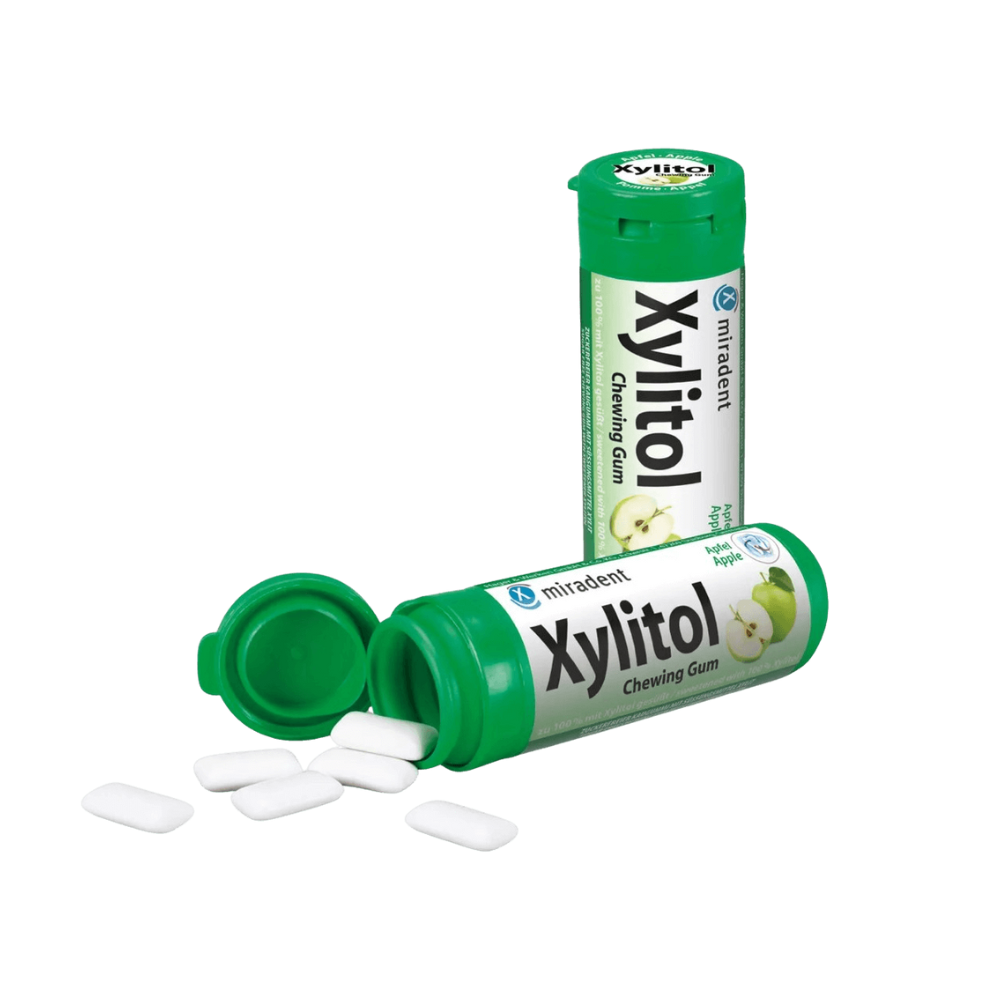 Guma de mestecat Mar Xylitol, 30g, Miradent