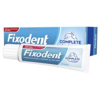 Crema adeziva pentru proteza dentara, Fixodent Complete Fresh, 47 g, P&G