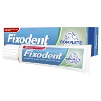 Crema adeziva pentru proteza dentara, Fixodent Complete Neutral, 47 g, P&G