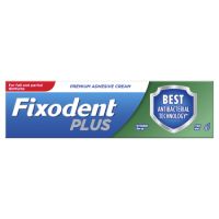 Crema adeziva pentru proteza dentara Fixodent Plus Dual Protect, 40 g, P&G