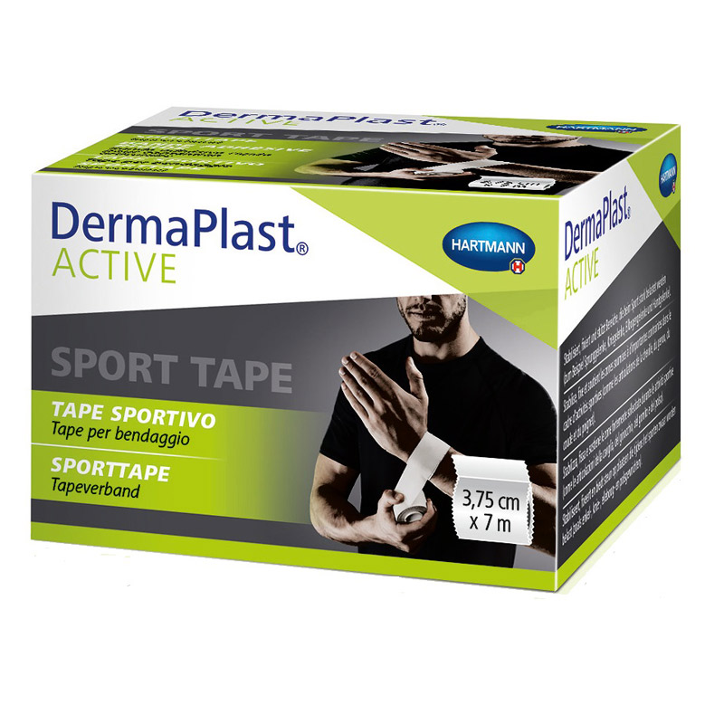 Bandaj Sport Tape DermaPlast Active, 3.75cmx7m, Hartmann