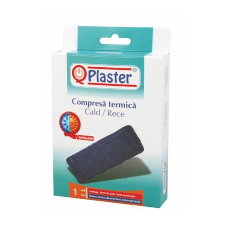 Compresa termica cald/rece, Qplaster