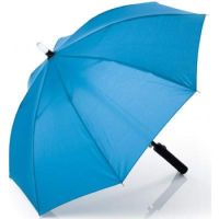 Umbrela de ploaie cu led, Albastra, Fillikid