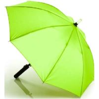 Umbrela de ploaie cu led, Verde, Fillikid