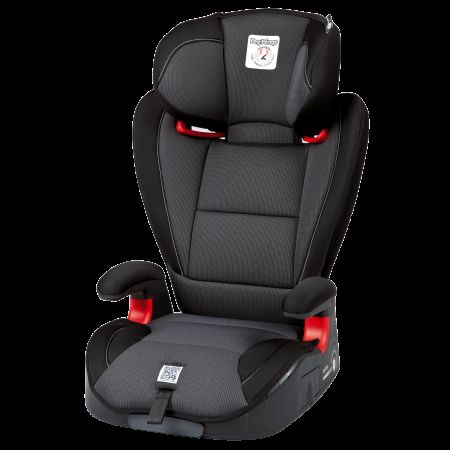 Scaun auto pentru copii Viaggio 2-3 Surefix, Black