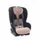 Protectie antitranspiratie pentru scaun auto din bumbac organic, Gr 1, Sand,  Aeromoov 491172