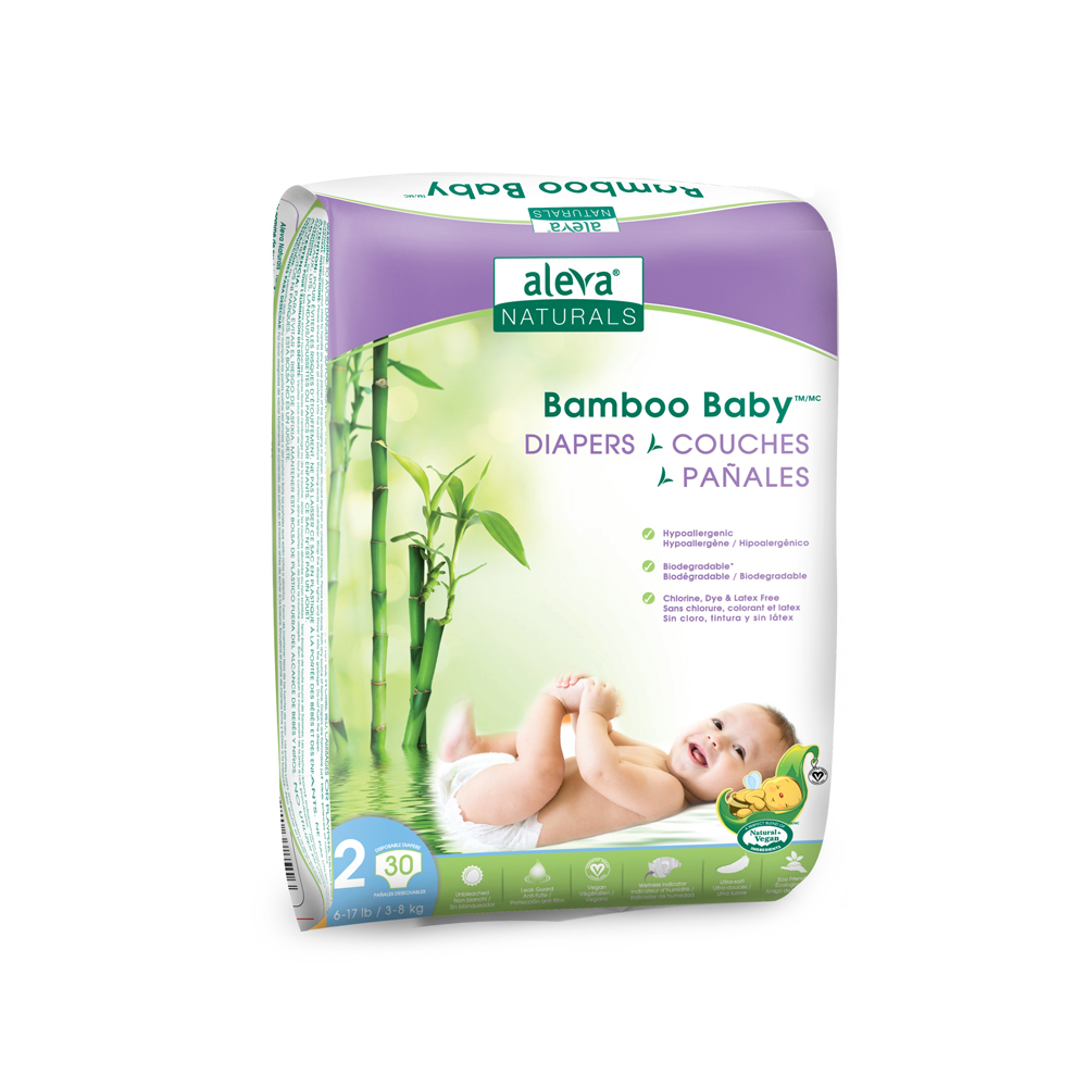 Scutec Bamboo Baby Nr. 2, 3 -8 Kg