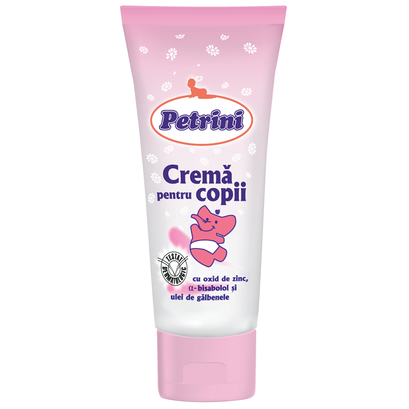 Crema pentru copii Petrini, 50 ml, Farmec