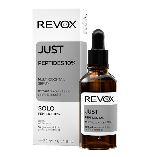 Peptide 10%, Just, 30 ml, Revox