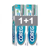 Pachet Corega crema adeziva pentru proteza dentara Neutro, 40g + 40 g, Corega