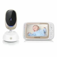 Video Monitor Digital + Wi-Fi, Comfort85 Connect, Motorola