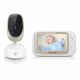 Video Monitor Digital + Wi-Fi, Comfort85 Connect, Motorola 447500