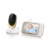 Video Monitor Digital + Wi-Fi, Comfort60 Connect, Motorola 