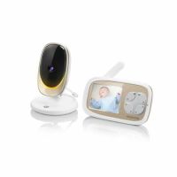 Video Monitor Digital + Wi-Fi, Comfort40 Connect, Motorola 
