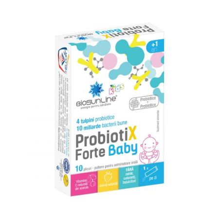Probiotix Forte Baby