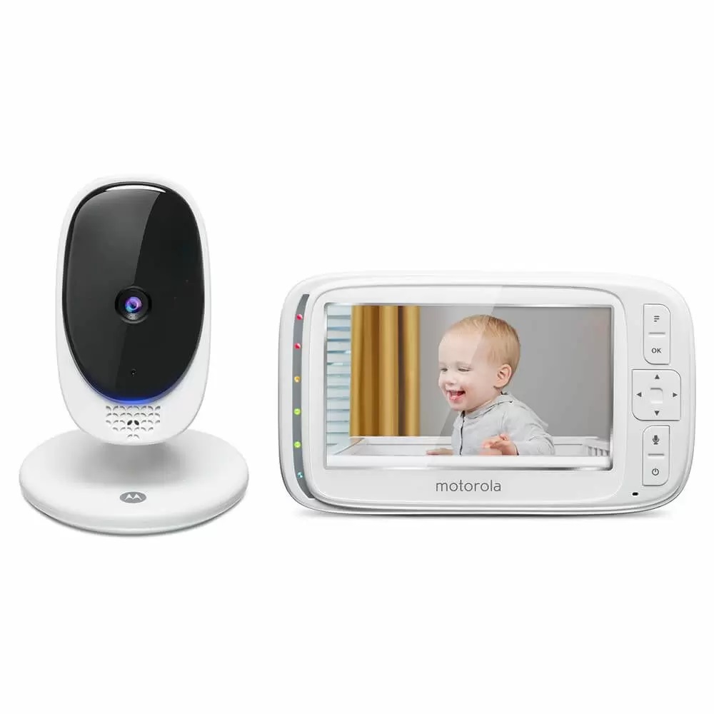 Video Monitor Digital, Comfort50, Motorola 