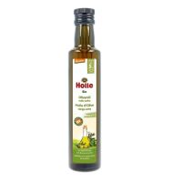 Ulei Eco de masline Extra Virgin, 250 ml, Holle