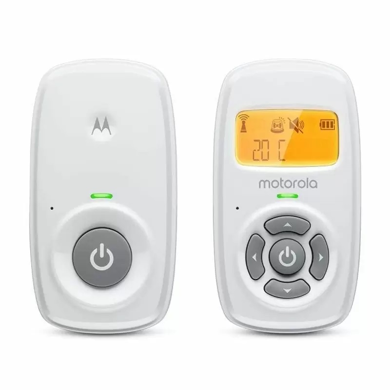  Audio Monitor Digital, MBP24, Motorola