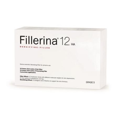 Tratament intensiv cu efect de umplere Fillerina 12HA Densifying GRAD 5