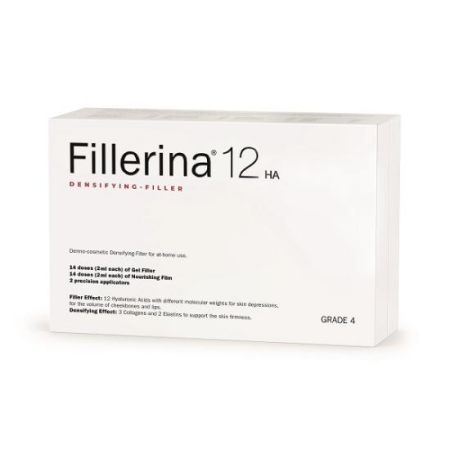 Tratament intensiv cu efect de umplere Fillerina 12HA Densifying GRAD 4