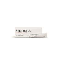 Crema pentru conturul ochilor cu efect de umplere Fillerina 12 HA Densifying GRAD 5, 15 ml, Labo
