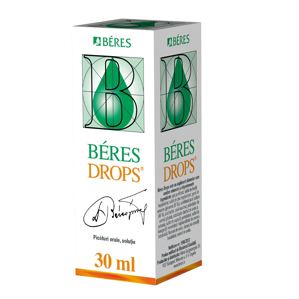 Beres drops, 30 ml, Beres