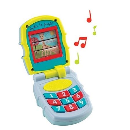 Primul meu telefon muzical