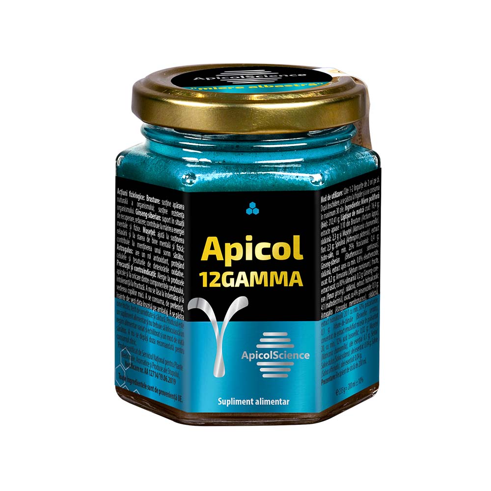 Apicol 12 Gamma, 235 g, Apicol Science