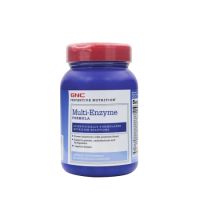 Enzime Digestive Multi Enzyme Formula, 90 capsule, GNC