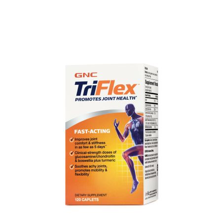 Formula pentru sanatatea articulatiilor Triflex Fast Acting, 120 capsule