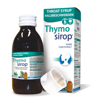 Thymo sirop, 150 ml, Tilman