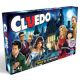 Jocul misterelor Cluedo, 8 ani+, Hasbro 594321