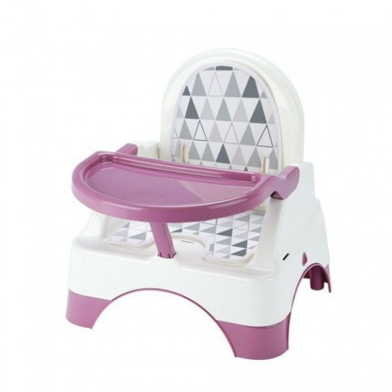 Inaltator Edgar 3 in 1 Orchid Pink, Thermobaby