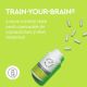Train Your Brain, 60 capsule vegetale, Good Routine 623605