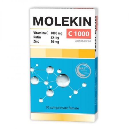 Molekin C1000+Rutin+Zinc