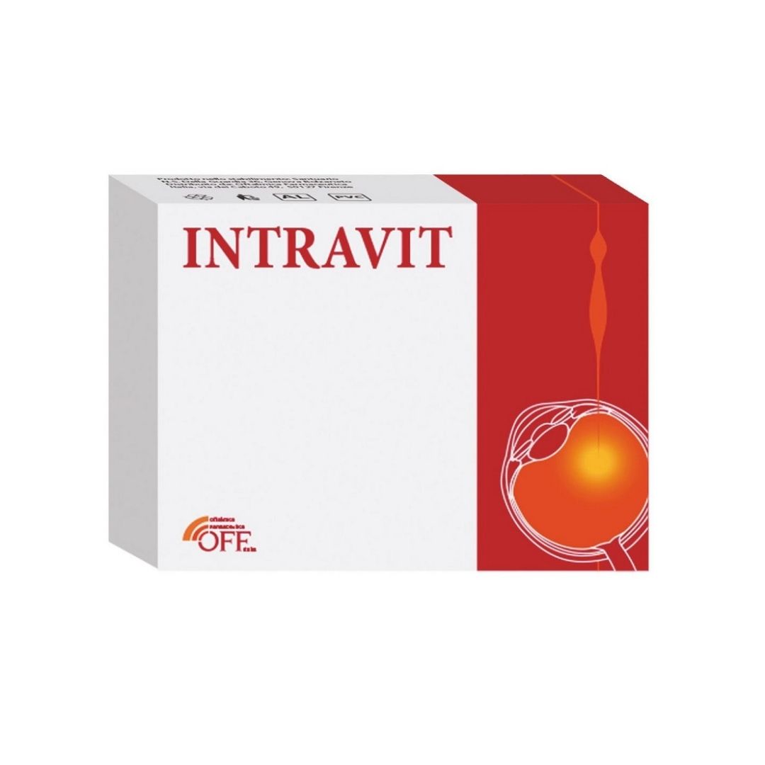 Intravit, 30 comprimate, OFF Italia