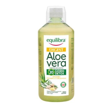 Bautura cu Aloe Vera si extract de ghimbir,1 litru,