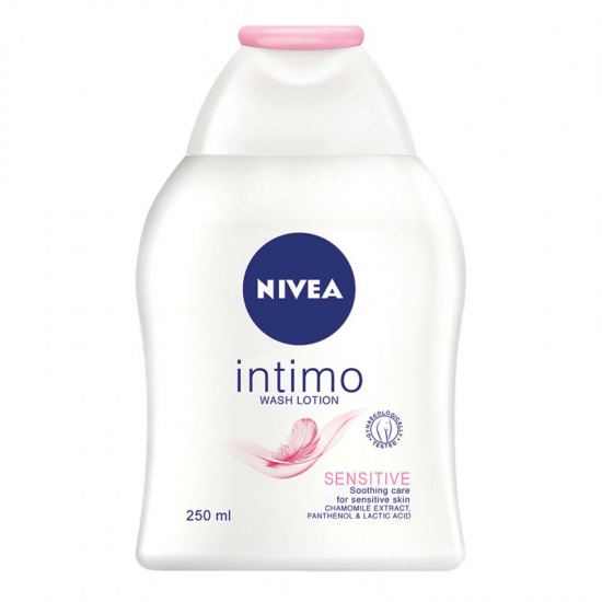 Lotiune pentru igiena intima Sensitive, 250ml, Nivea