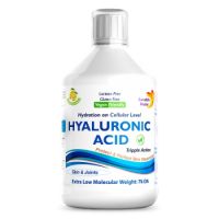  Acid hialuronic lichid, 500ml, Swedish Nutra