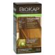 Vopsea permanenta pentru par Nutricolor, Nuanta Golden Blond Wheat 7.33, 140ml, Biokap 500390