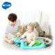 Salteluta de joaca interactiva pentru bebelusi, Hola 487290