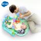Salteluta de joaca interactiva pentru bebelusi, Hola 487289