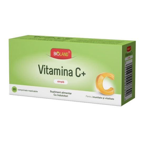 Vitamina C Simpla Bioland